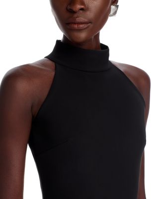 Gudrum Sleeveless Mermaid Gown 