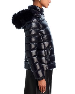 Badyf Short Hooded Down Jacket