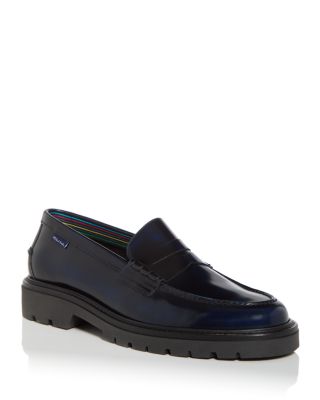 PS Paul Smith - Men's Bolzano Penny Loafers