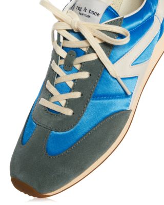 Women's Slim Retro Low Top Sneakers