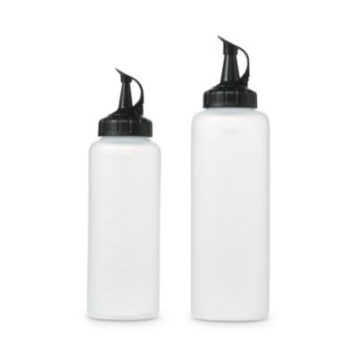 Good Grips 2 Piece Chef&#39;s Squeeze Bottle Set