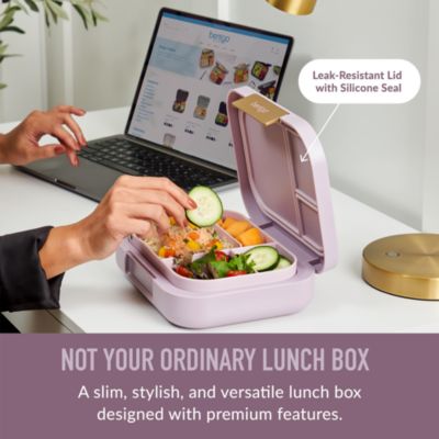 Modern Lunch Box
