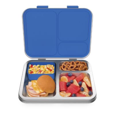 Kids Stainless Steel Leak Resistant Lunch Box
