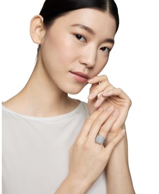 Wheaton Ring with Diamonds