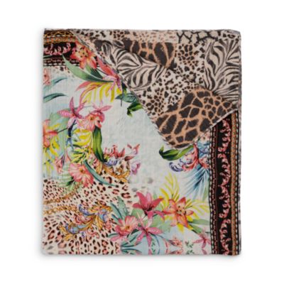 Johnny Was Miller Tigre Gauze Blanket