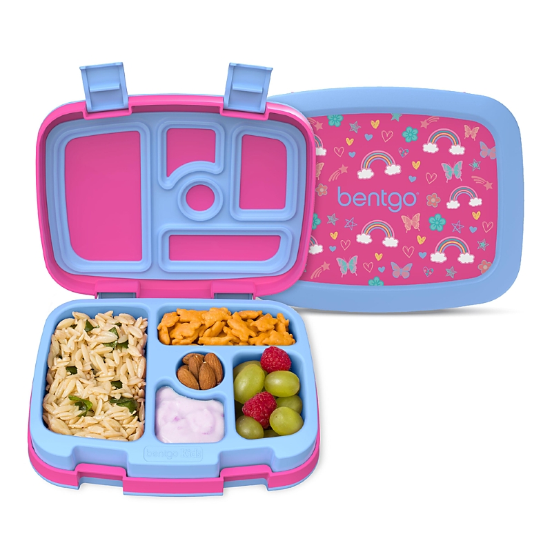 Bentgo Kids Prints Leak Proof Lunch Box