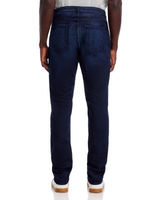 Brando Slim Fit Jeans in Vail Blue