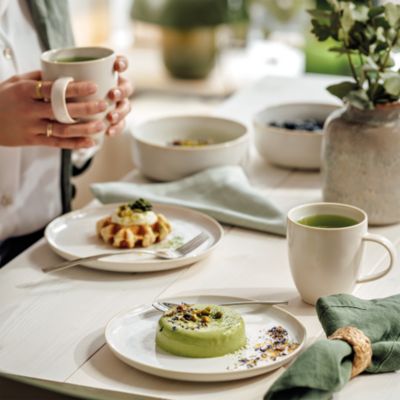 Villeroy & Boch - Crafted Cotton Collection