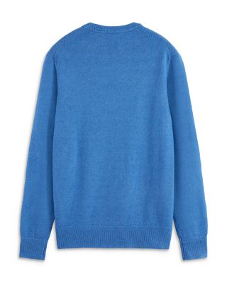 Soft Knit Crewneck Sweater