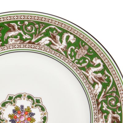Florentine Verde 8.1" Plate