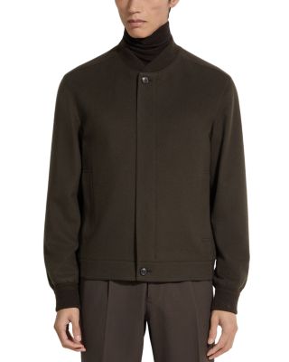 Zegna - Oasi Cashmere Elements Blouson Jacket