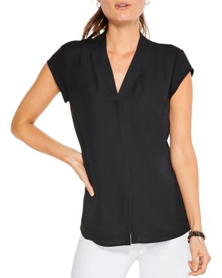 NIC+ZOE Plus - Cap Sleeve Day to Night Top