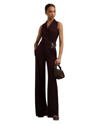 Ralph Lauren - Chain Trim Jumpsuit