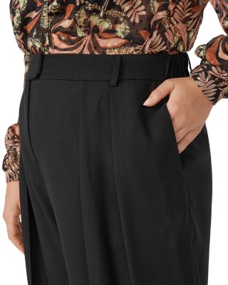 Plus Orion Wide Leg Pants