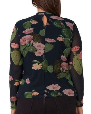 Plus Mezzanine Mesh Top 