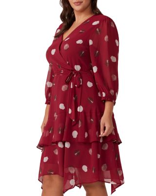 Begin Again Asymmetric Dress