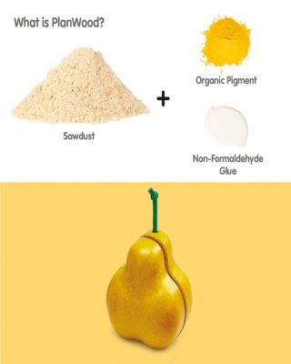  Wonky Fruit & Vegetables Under - Ages 2-4