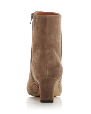 Women's Winter Pointed Toe Booties
