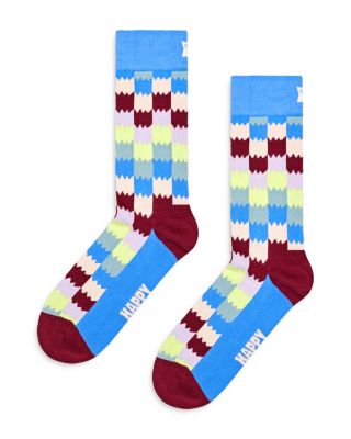 Happy Socks - Dizzy Check Socks