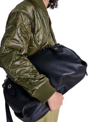 Miss M Extra Large Leather Bag