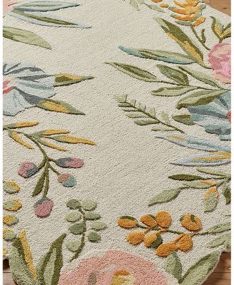 Surya Shindig 499576 Area Rug, 2' x 3'