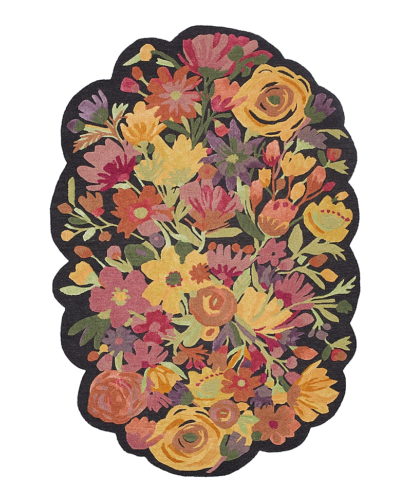 Surya Shindig 495701 Area Rug, 8' x 10'