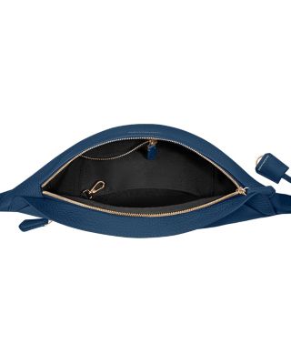 Large Leather Sling Bag