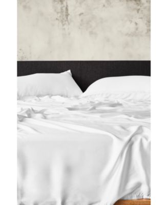  Luxe CleanBamboo Sateen+ Sheet Set, Queen