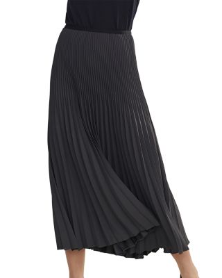 Pleated Skirt