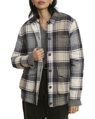 Jenni Kayne - Farmhouse Flannel Shirt