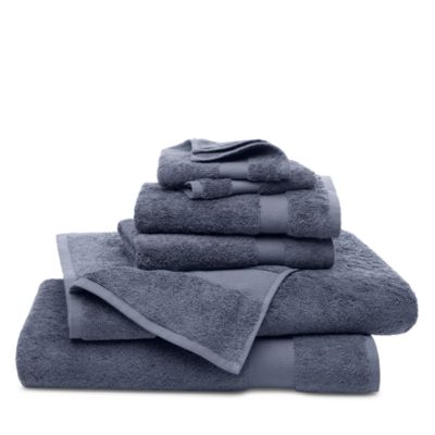 6 Piece Plush Bath Sheet Set