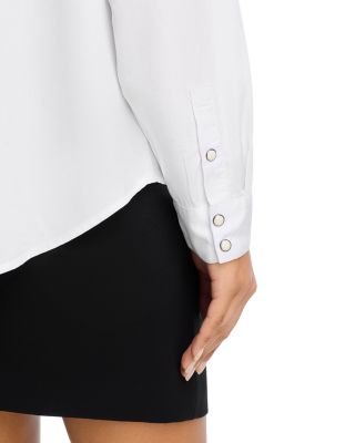 Western Denim Shirt - Exclusive