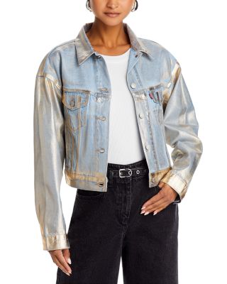 Levi's - Shrunken 90s No Pleat Denim Jacket