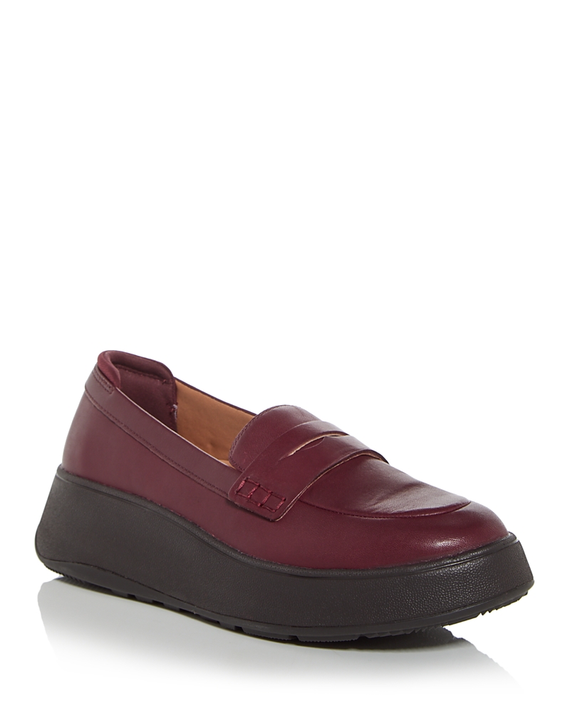 FitFlop Women's F-Mode Platform Penny Loafers