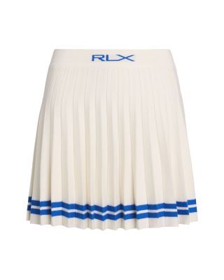 Pleated Cricket Skort