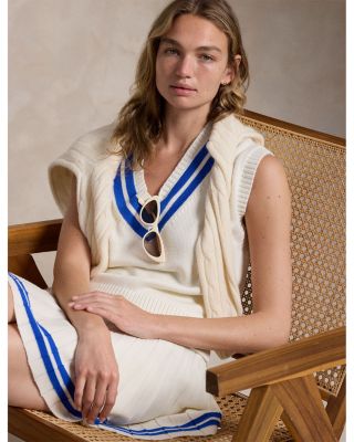 Cricket Sweater Vest