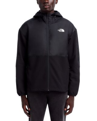 Tekware Grid Hybrid Full Zip Jacket
