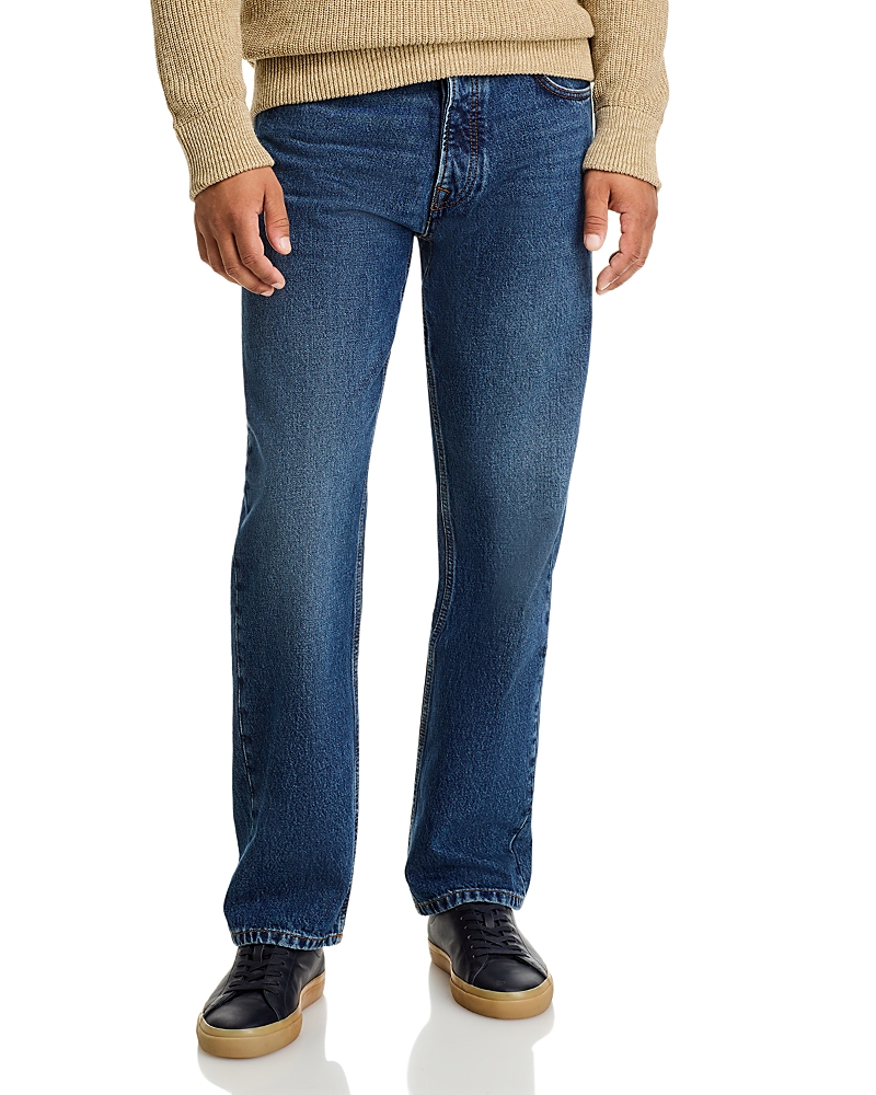 Nn07 Sonny 1847 Regular Fit Jeans In Stonewashed In Stonewashed