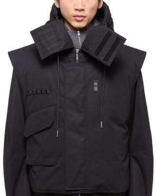 Artic Double Puffer Jacket