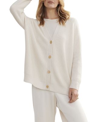 Jenni Kayne - Cashmere V Neck Cardigan Sweater