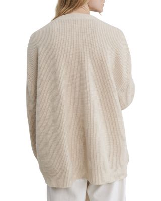 Cashmere Cocoon Cardigan