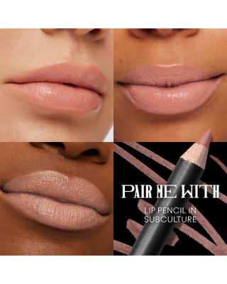 M&middot;A&middot;Cximal Sleek Satin Lipstick