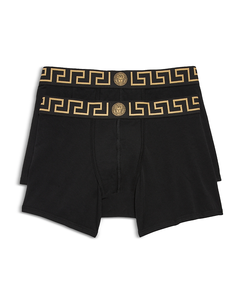 Versace Boxer In Black