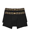 Black/Gold
