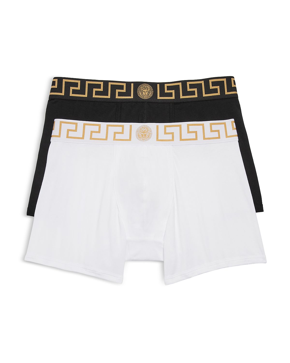 Versace Men's Trunks, Pack of 2