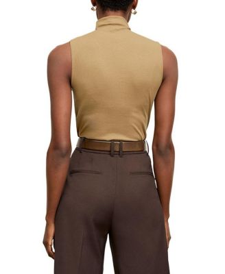 Jett Tank - Organic Ribbed Pima Cotton