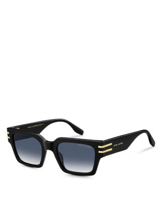 MARC JACOBS - Rectangle Sunglasses, 60mm