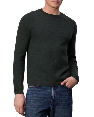 rag & bone - Bennett Textured Crewneck Sweater