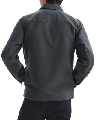 Snap Overshirt 