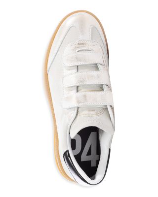 Women's Monza Low Top Sneakers